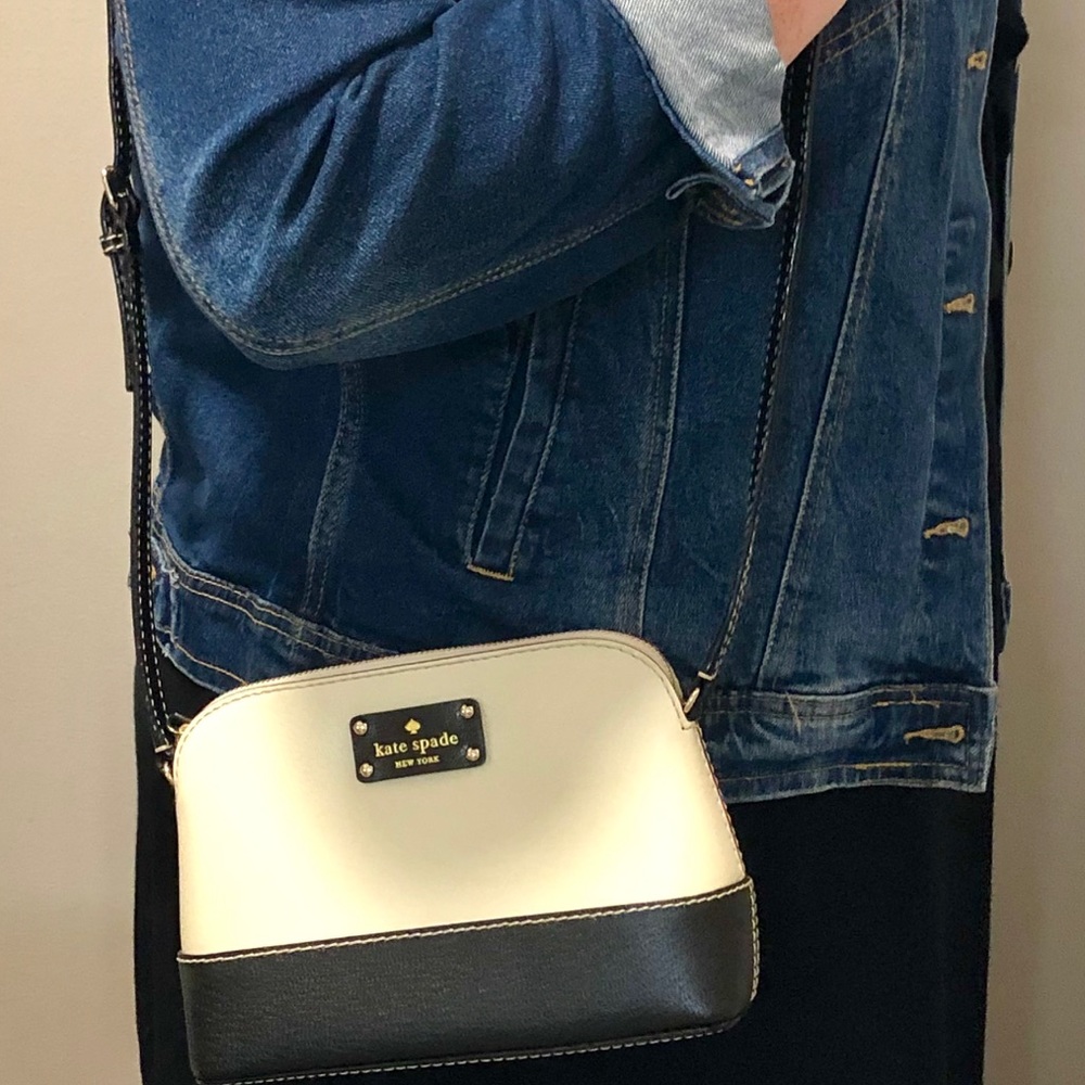 Kate Spade Two Tone Purse